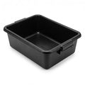 Carlisle FoodService Products 4401103 Comfort Curve Bus Box/Tote Box 7 Deep Black