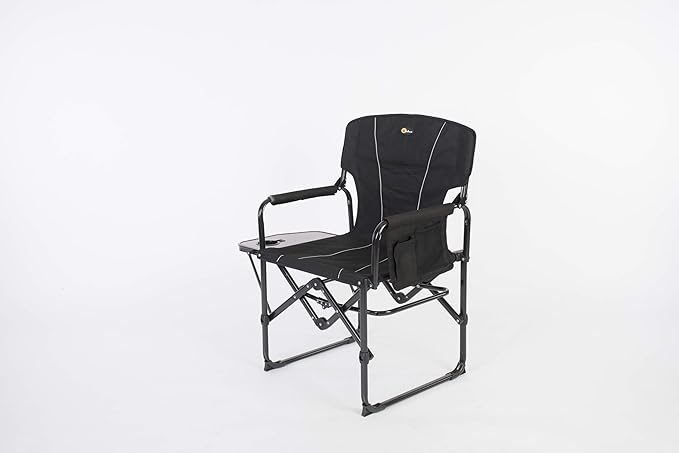 Faulkner 52284 Chair  Black