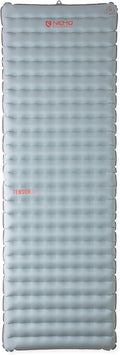 Nemo Equipment Tensor All-Season Ultralight Insulated Sleeping Pad - Long Wide (76x25) - Blade/Spicy Orange