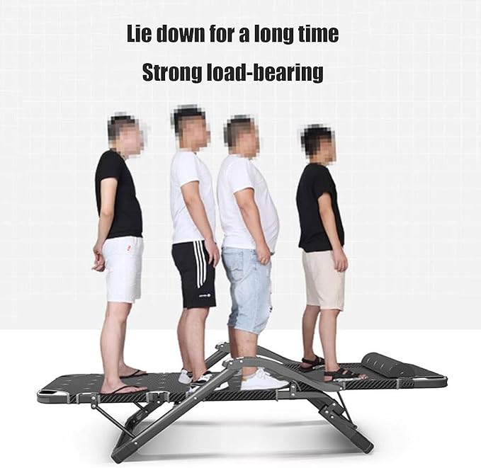 Outdoor Chair Balcony Chairs Folding Camping Chair Lounge Chair Portable Lounge Seat for Camping Fishing Beach and Picnic Patio Chairs Lounge Chair