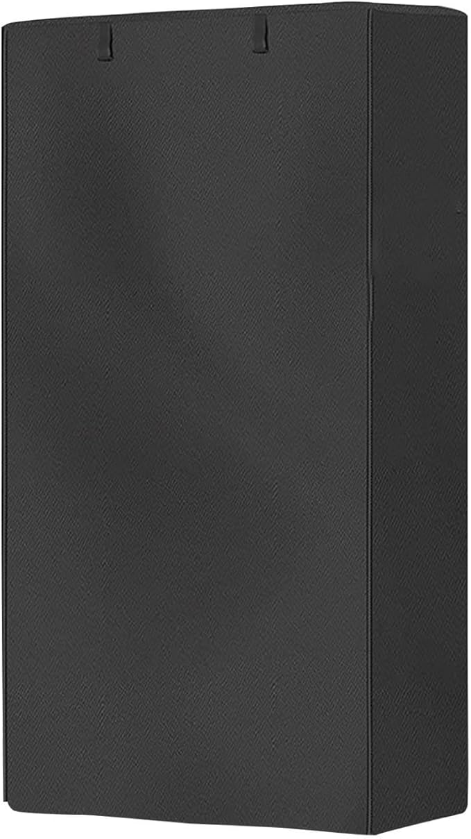 Shelf Cover 36 Wx18 DX72 H Storage Wire Rack Cover for Home Garage Office