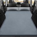 Car Inflatable Mattress for Audi SQ5 SUV FY/80A SUV 2017-2024 Back Seat Air Mattress Thickened Air Bed Cushion Rear Trunk Sleeping Mattress Camping TravelGrey01