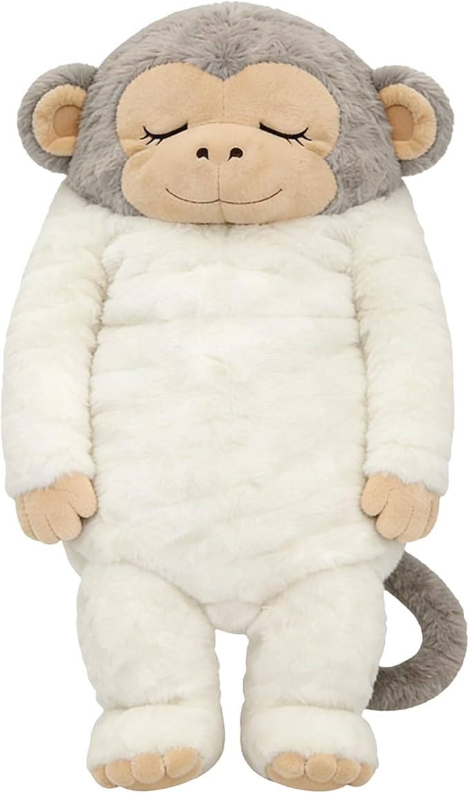 Giant Monkey Sleeping Bag for Human Monkey Shaped Animal Sleeping Bags for Adults for Indoor Use Or Camping TripsSleepovers