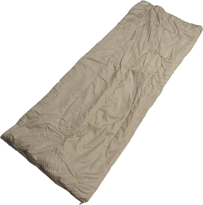 Premium Digital Printing Camping Sleeping Bag Silky Soft 190T Pongee Hollow Cotton Filling Foldable Portable for Outdoor Adventures