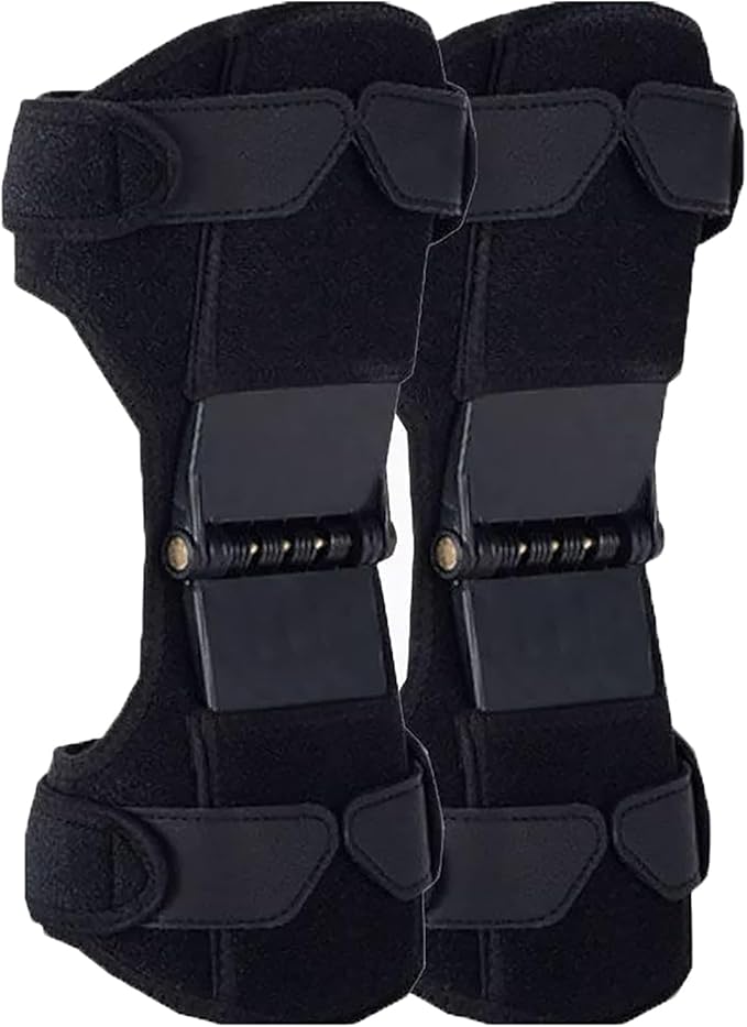 Wearable Invisible Seat Adjustable Exoskeleton Human Seat Portable Leg Ergonomics Seat Load Bearing 50kg for Mountaineering Running Outdoor Sports