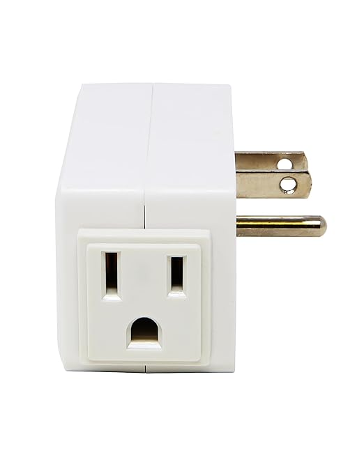 Lightkiwi E2683 WiFi Smart Plug for Low Voltage Landscape Lighting Transformer