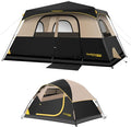 FanttikOutdoor Zeta C8 Pro Camping Tent &amp FanttikOutdoor Zeta C2 Camping Tent