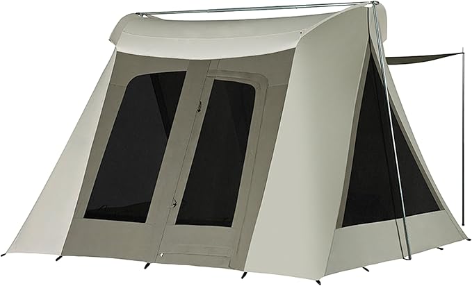 Flex-Bow VX Canvas Camping Tents