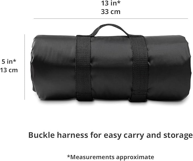 CafePress Our Lady of Perpetual Help 50 x 60 Water-Resistant Outdoor Blanket