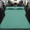 Car Inflatable Mattress for Ford Bronco Sport (CX430) 2021 2022 2023 2024 Back Seat Air Mattress Thickened Air Bed Cushion Rear Trunk Sleeping Mattress Camping TravelGreen01