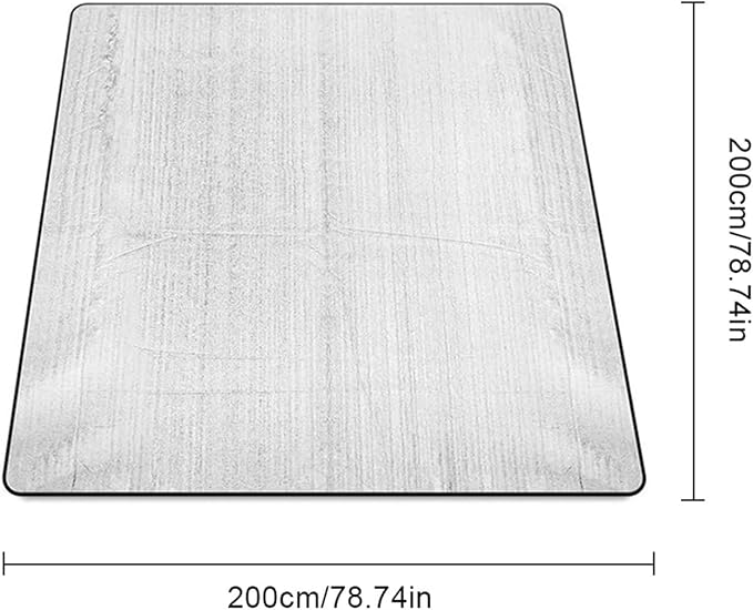 Aluminium Sleeping Mat Waterproof Camping Mat Moisture-Proof Aluminum Foil Mat Double-Sided Portable Picnic Pad with Storage Bag