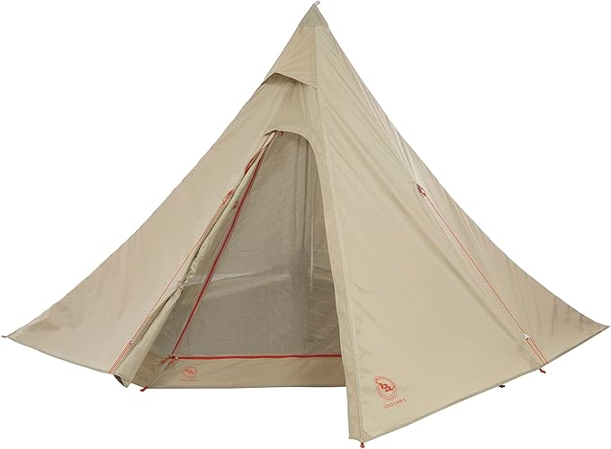 Big Agnes Gold Camp Tarp &amp Mesh Inner