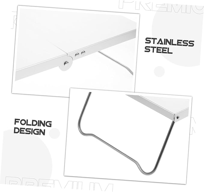HANABASS Portable Folding Camping Table Lightweight for Outdoor Cooking Picnics Bbqs and Hiking Convenient Design for and Setup