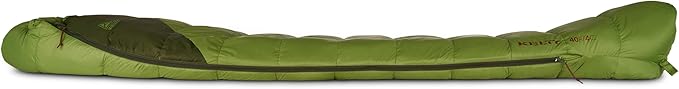 Kelty | Cosmic 40° Degree Sleeping Bag Regular 550 Down - Lightweight Compact Cozy Warm Weather Bag - Summer