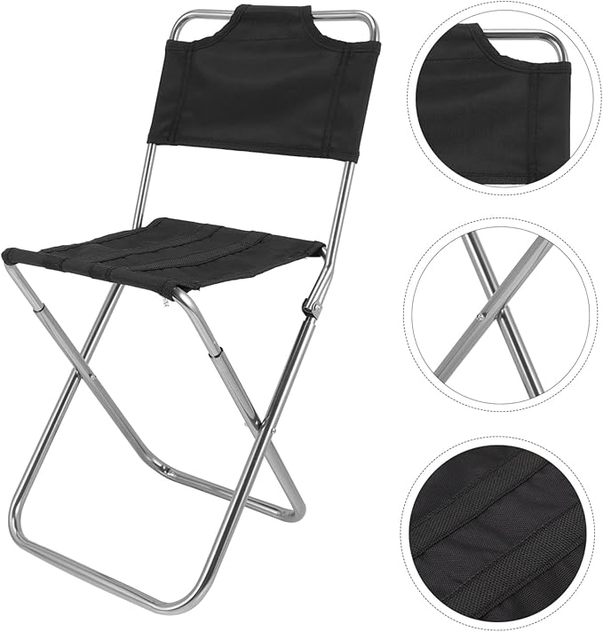 VICASKY Multi-Function Folding Lounge Chair Lightweight Easy to Carry Suitable for Outdoor Adventures
