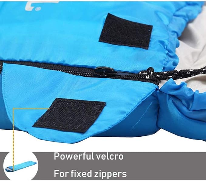 Sleeping Bag for Indoor and Outdoor Use - Great for Kids Boys Girls Teens Adults Ultralight and Compact Bags for Sleepover