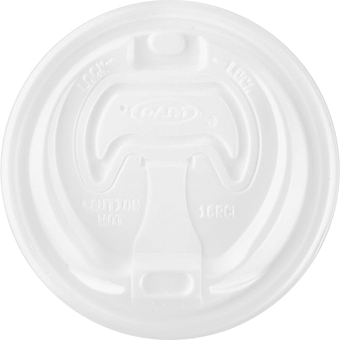 DRC16RCL - Optima Reclosable Lid