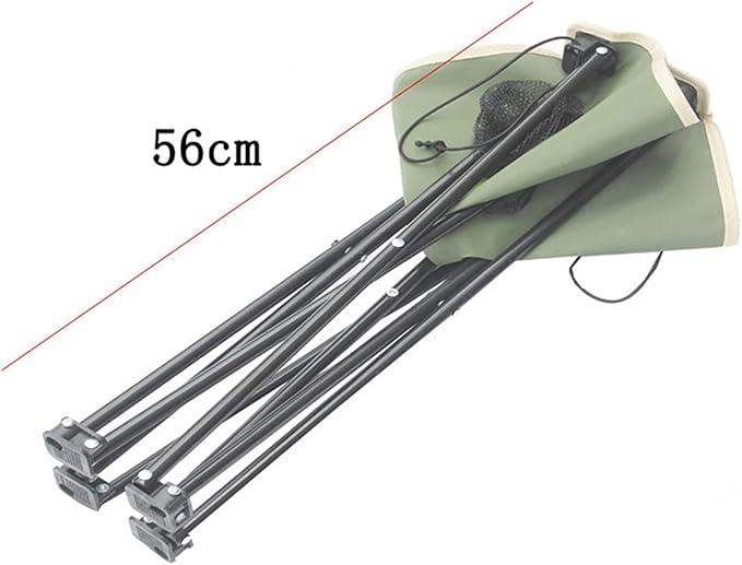 Camping Table Chairs Outdoor Portable Camouflage Table and Chair Set with Handbag and 2 Cup Holders 45x45x40cm