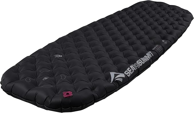 Sea to Summit Ether Light XT Extreme Cold-Weather Insulated Sleeping Pad Women's Regular (66 x 21.5 x 4 inches)