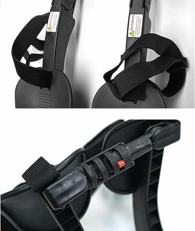 Lightweight Exoskeleton Wearable Chair Portable Invisible Chair Pants Up to 331 Lbs for Anglers Hikers Barbers Chefs Photographers Green