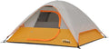 CORE Tent for Family Camping Hiking and Backpacking | 3 Person / 4 Person / 6 Person / 9 Person Person Dome Camp Tents with Included Tent Gear Loft for Outdoor Accessories
