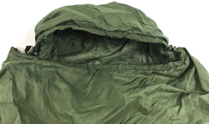 US Military Modular System Green Patrol Sleeping Bag