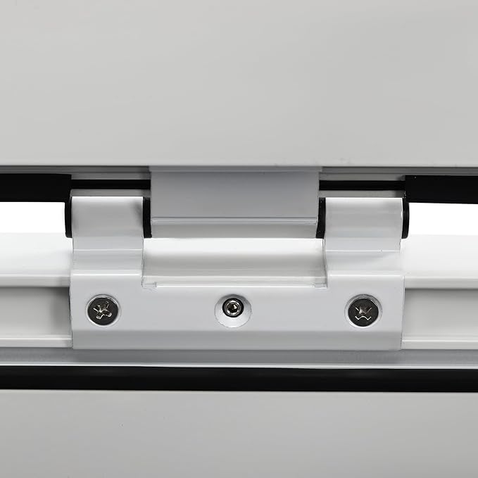 Aluminum Alloy Food Truck Window - 45 x 30 inch Concession Stand Serving Window for Food Truck Concession Trailers with 4 Screens