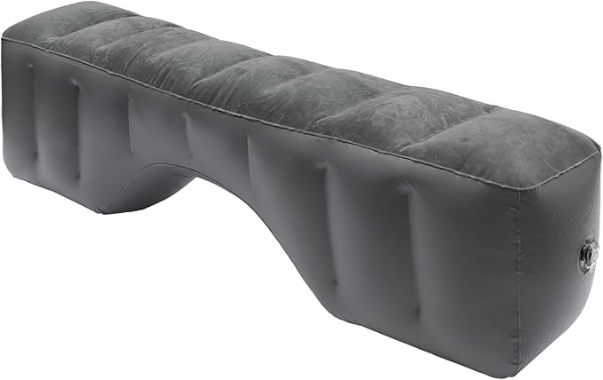 Car Mattress Sleeping Mat Comfortable Rear Seat Air Bed Gap Pad for Napping Travel