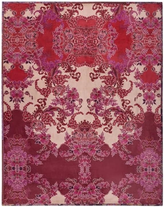 Johnny Was Musia Scarf Travel Blanket - H11125-O
