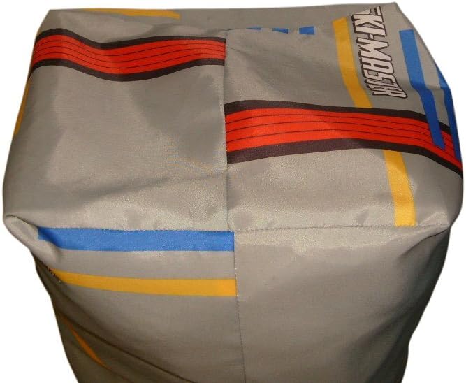 Jumbo Stuff Sack Ski Master Stuff Sack Drawstring Laundry Or Equipment Bag Made In USA.