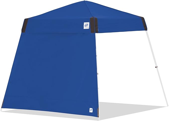 E-Z UP Recreational Sidewall – Royal Blue - Fits Angle Leg 12' E-Z UP Instant Shelters