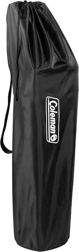 Coleman Comfortsmart Portable Suspension Chair Ultra-Comfortable Outdoor Camping Chair with Drink Holder &amp Carry Bag Supports up to 300lbs Great for Camping Tailgating Firepits Patio &amp