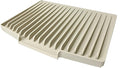 Silicone Countertop Basin Drain Tray Pot Mat Kitchen Counter Pad With Elevated Slope To Prevent Water Pooling(Apricot)