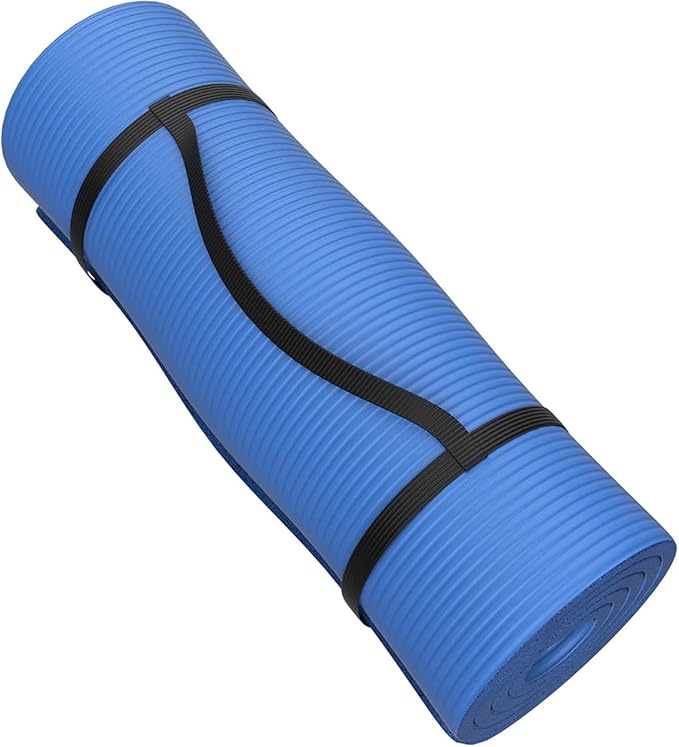 Outdoor Double-Person Thickened Foam Sleeping Pad Set - 1.25-inch Waterproof Style with Straps Essential