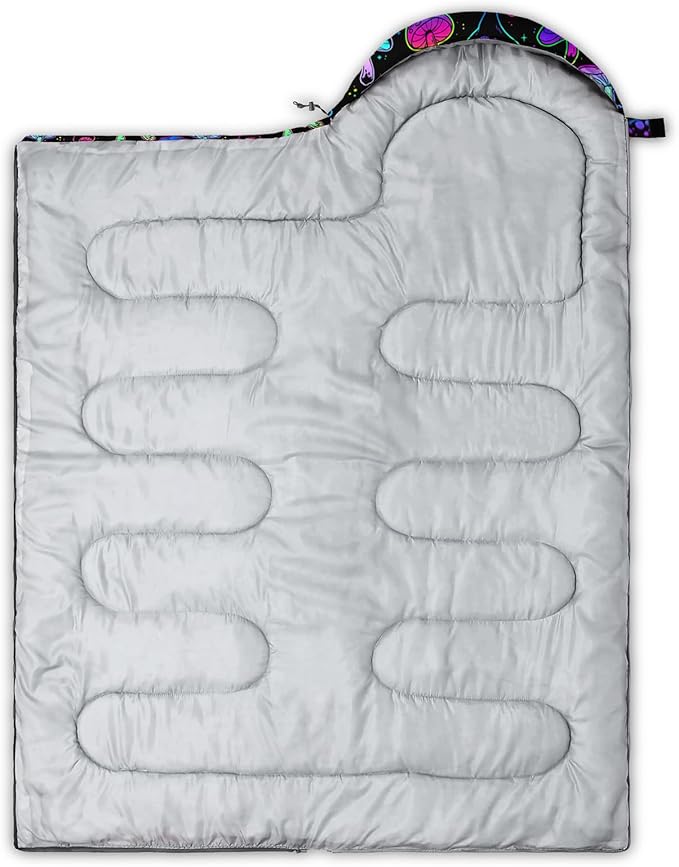 Sleeping Bag for Womens Girls Teens Waterproof Sleeping Bags Traveling and Outdoors Camping Gear Equipment