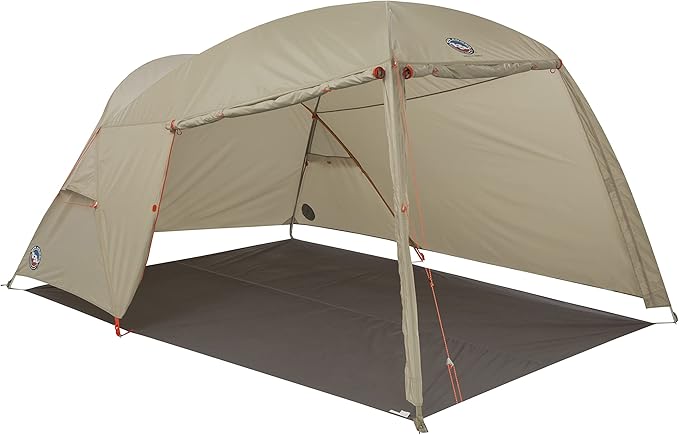 Big Agnes Wyoming Trail Camp Tent 2 Person (Olive)