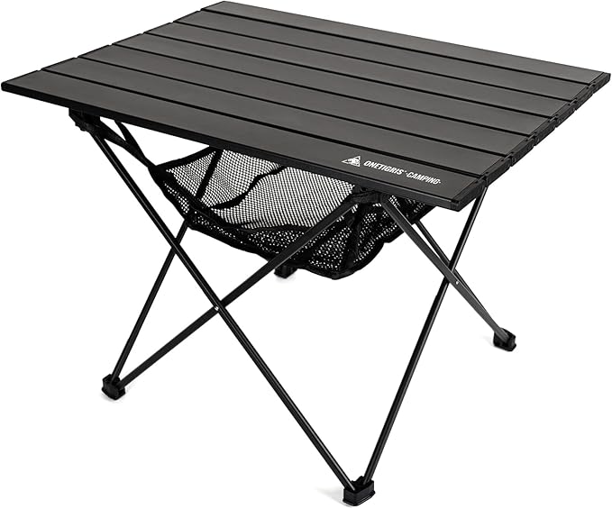 OneTigris TEGIMEN Hammock Hot Tent + OneTigris SWIFLY Camping Table