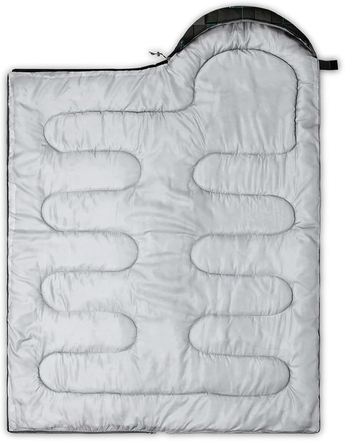 Axolotl Dirt Bike Sleeping Bag for Boys Cool Road Race Waterproof Camping Bag Colorful Motocross Motorcyclists Portable Camping Backpacking for Travelling Outdoor Indoor Hunting Gear Equipment