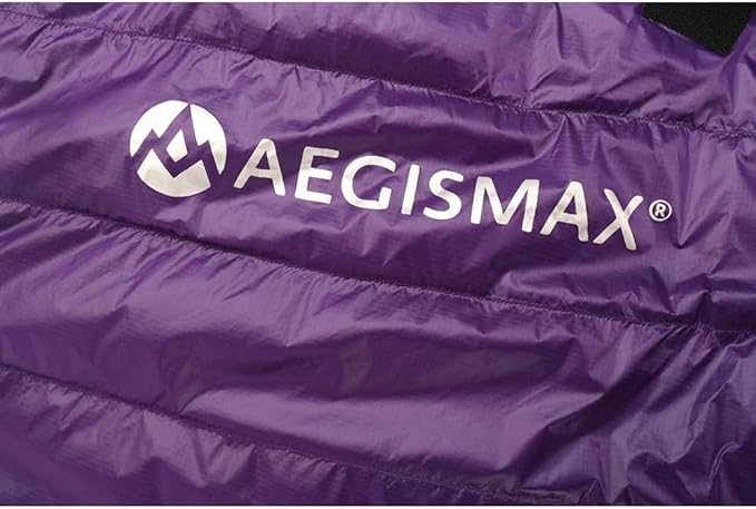 Nano 5 Degree 700FP Ultra Dry Goose Down Sleeping Bag Ultralight Outdoor Camping Hiking Sleeping Bag for Men &amp Women