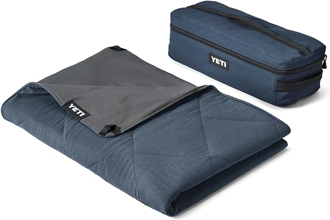 YETI Lowlands Blanket Multi-Use Blanket with Travel Bag
