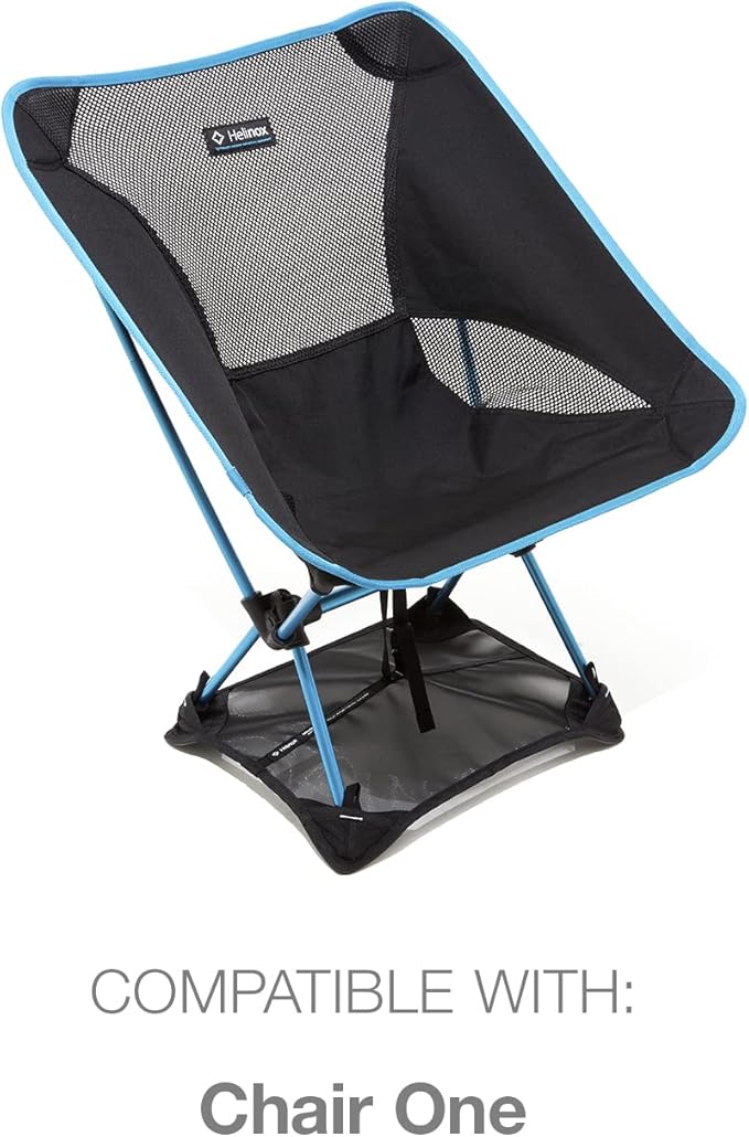 Helinox Protective Ground Sheet Accessory for Camp Chairs
