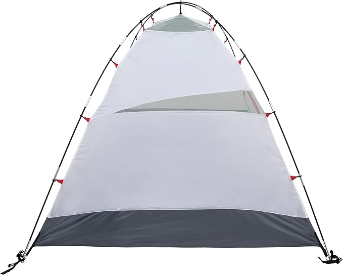 ALPS Mountaineering Taurus 2-Person Tent - Gray/Red