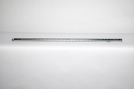 Stainless Steel Chrome Wire Shelving Posts – Set of 4 Poles (14) – Heavy Duty Commercial Grade for Wire Racks &amp Storage Shelving Units