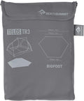 Sea to Summit Telos Bigfoot Tent and Vestibule Footprint 3-Person