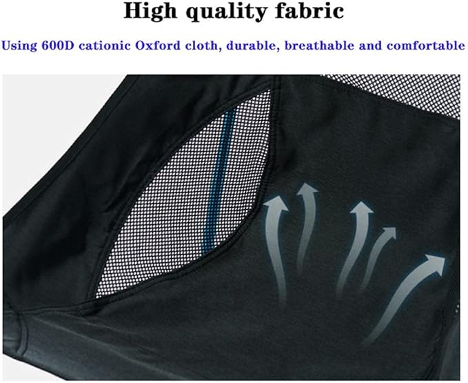 Folding Camping Chair Chair That can be Used for Picnic and Fishing Portable Fishing Beach Chair