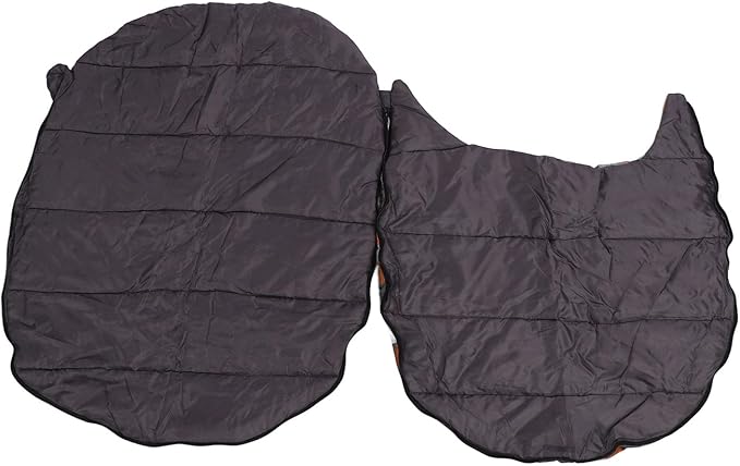 Portable Polyester Pet Sleeping Bag Lightweight and Easy to Clean Excellent for Travel and Camping Warm and Cozy for Dogs Comes with Storage Bag