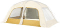 Naturehike Dune Hot Tent with Stove JackDouble Layer 4 Season TentWaterproof 2-4 Person Tents for Camping