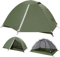 1/2 Person Backpacking Tent for Camping - Ultralight &amp Waterproof Outdoor Camping Tent Easy Set Up Compact Tent for 3 Season Lightweight Tents for Hiking by Underwood Aggregator