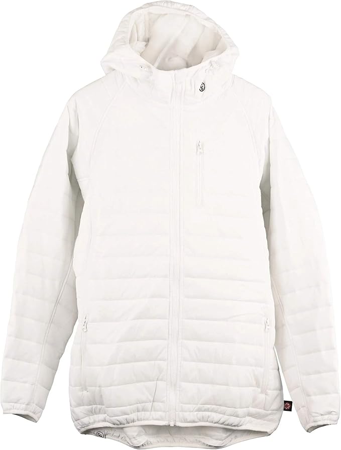 CG HABITATS Sleeping Bag Hoodie – Oversized Insulated Hoodie Jacket for Men &amp Women