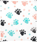 Dog Paw PrintCamping Sun Shelters 9.2 x 10.5 FT Beach Canopy Tent Sun Shade with Carrying Bag for Camping Trips Fishing Backyard Fun or Picnics 21341688
